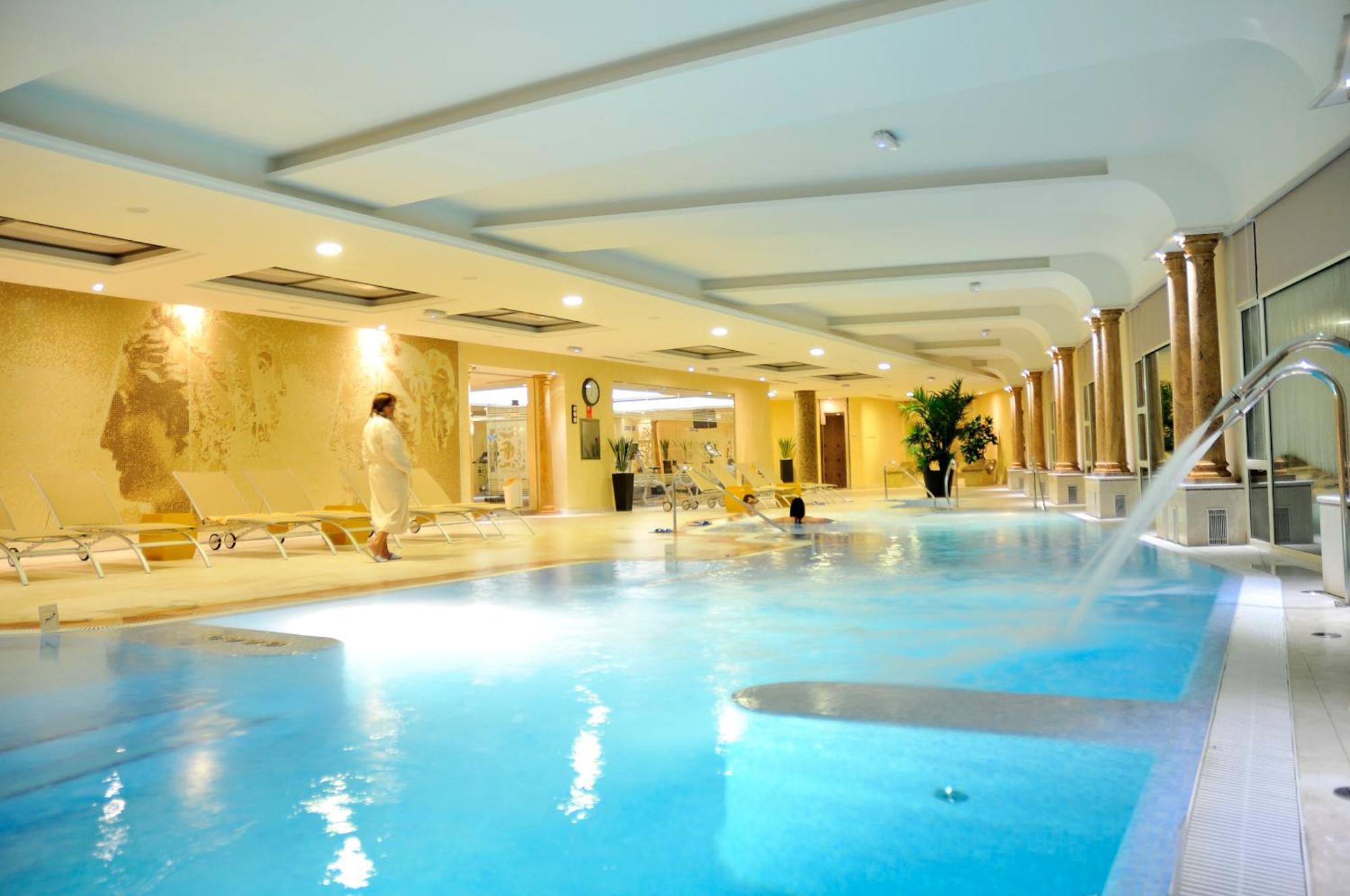 Beatriz Toledo Auditorium & Spa, Toledo